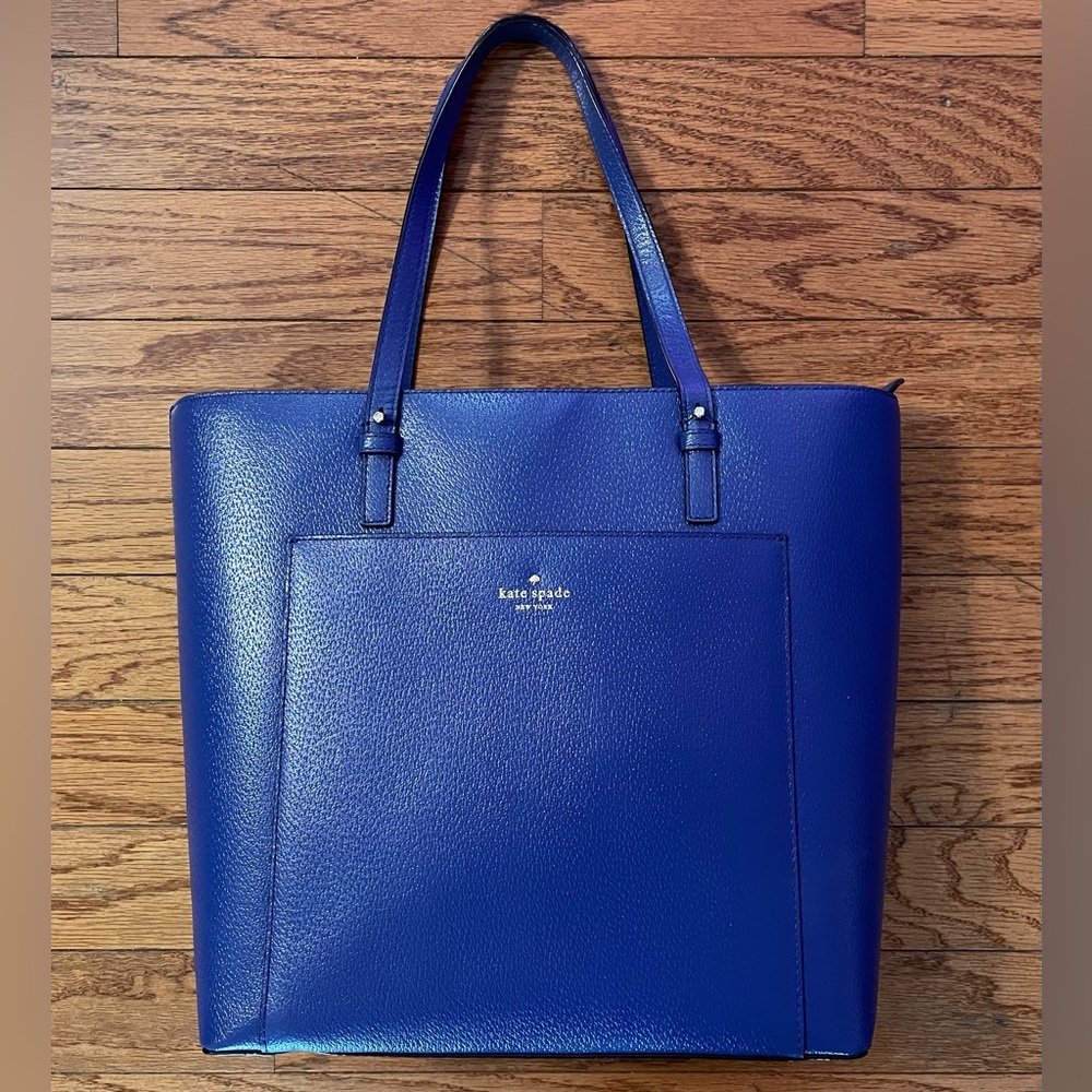 Kate Spade Grand Street Sadie Holiday Blu